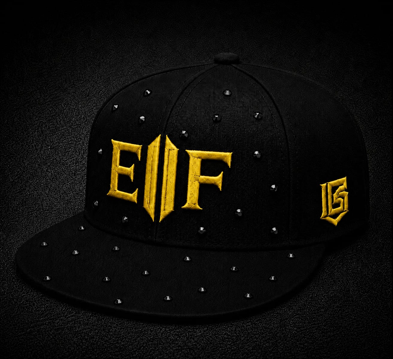 Gorras Elite Rhinestones