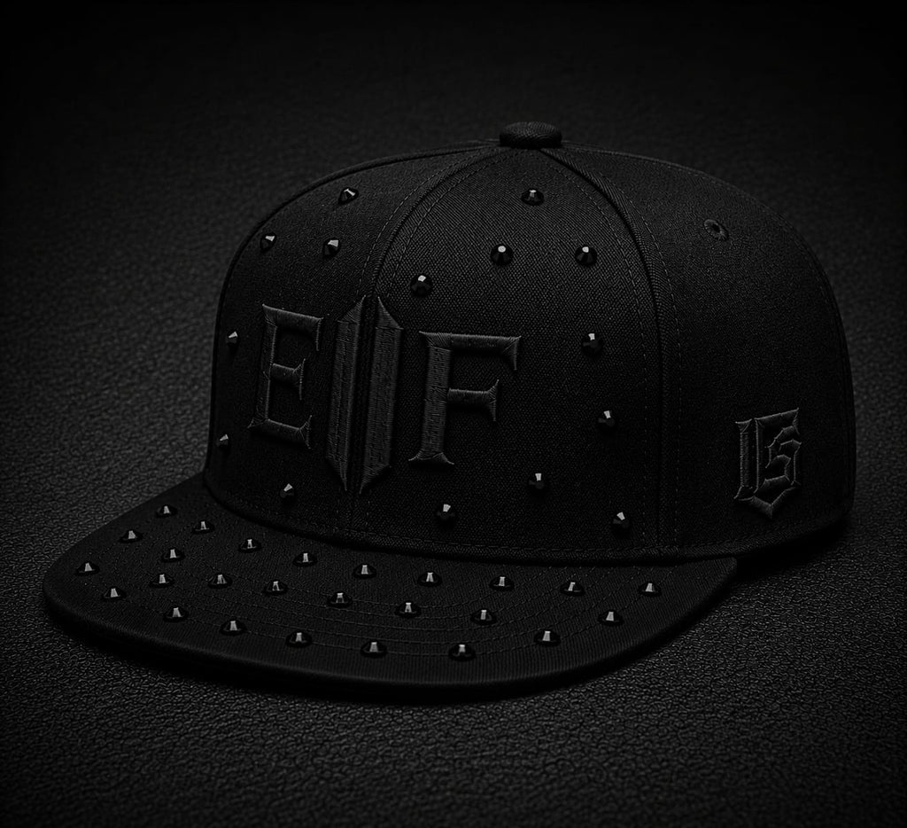 Gorras elite Rhinestones