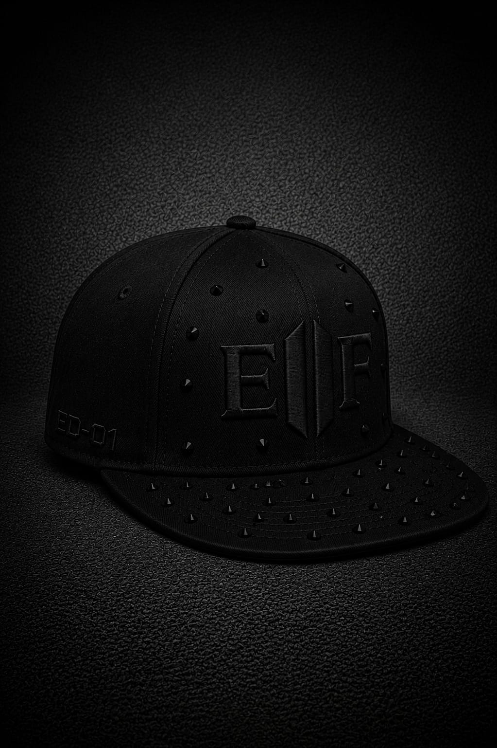 Gorras elite Rhinestones