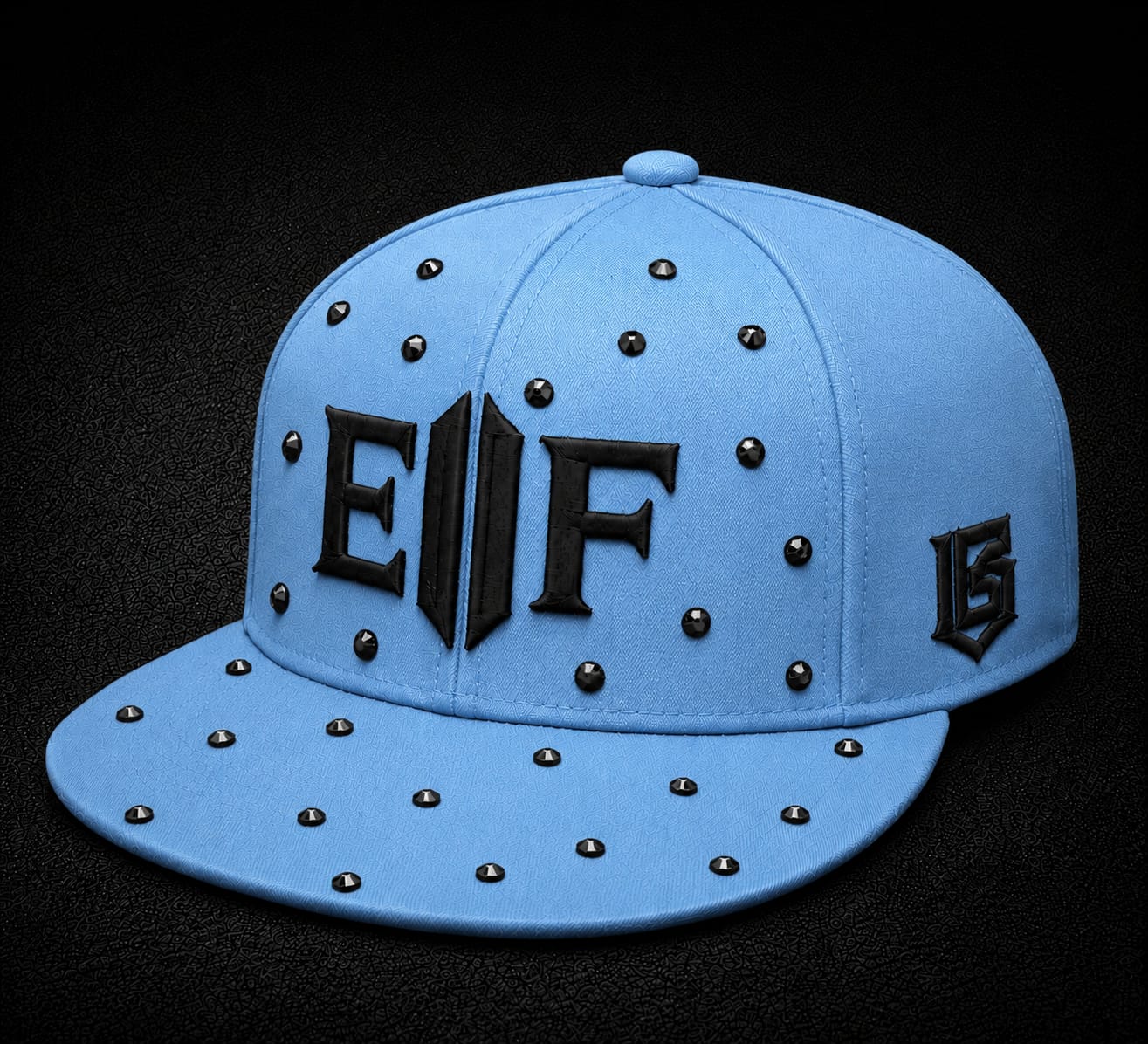 Gorras Elite Rhinestones