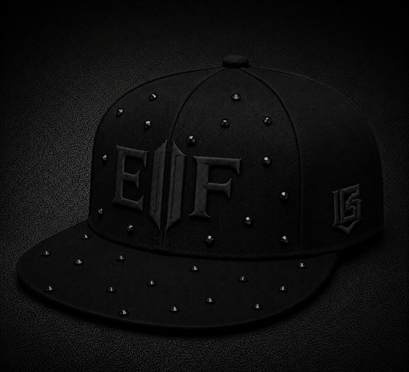 Gorras elite Rhinestones