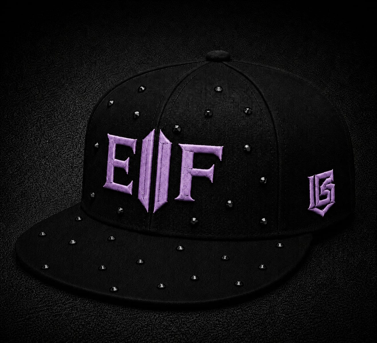 Gorras Elite Rhinestones