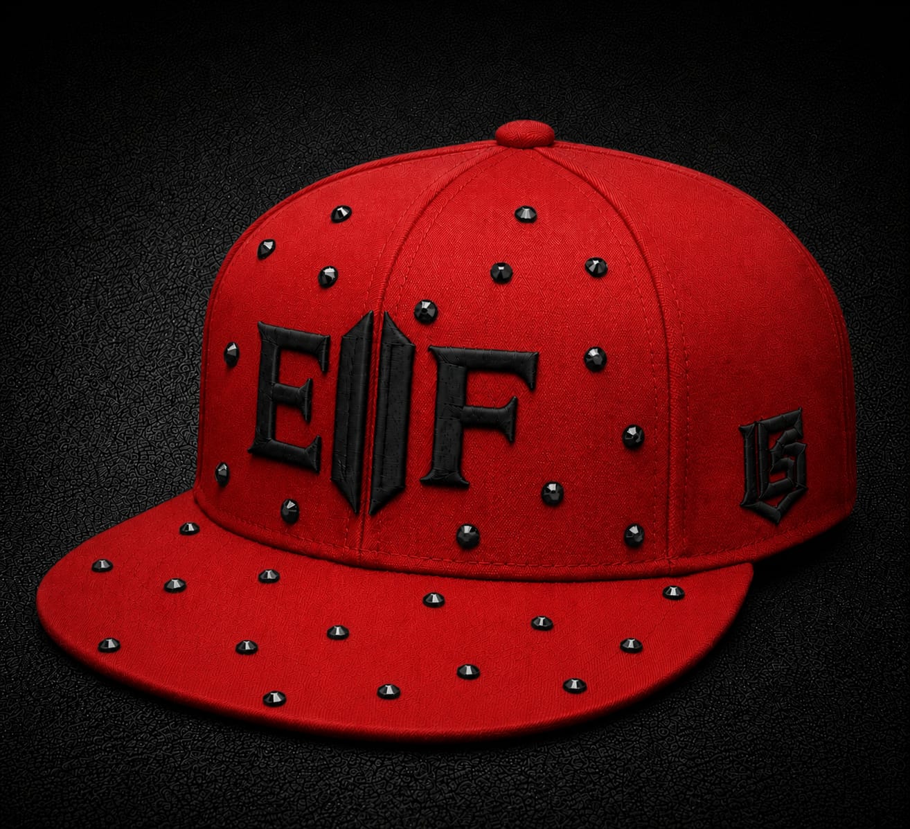 Gorra Elite Rhinestones